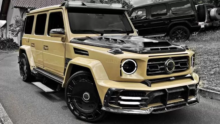 G63-MANSORY
