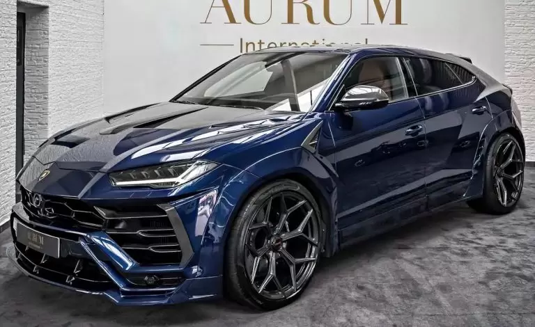 Lamborghini-Urus-Novitec