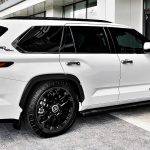 2024 Toyota Sequoia Limited TRD