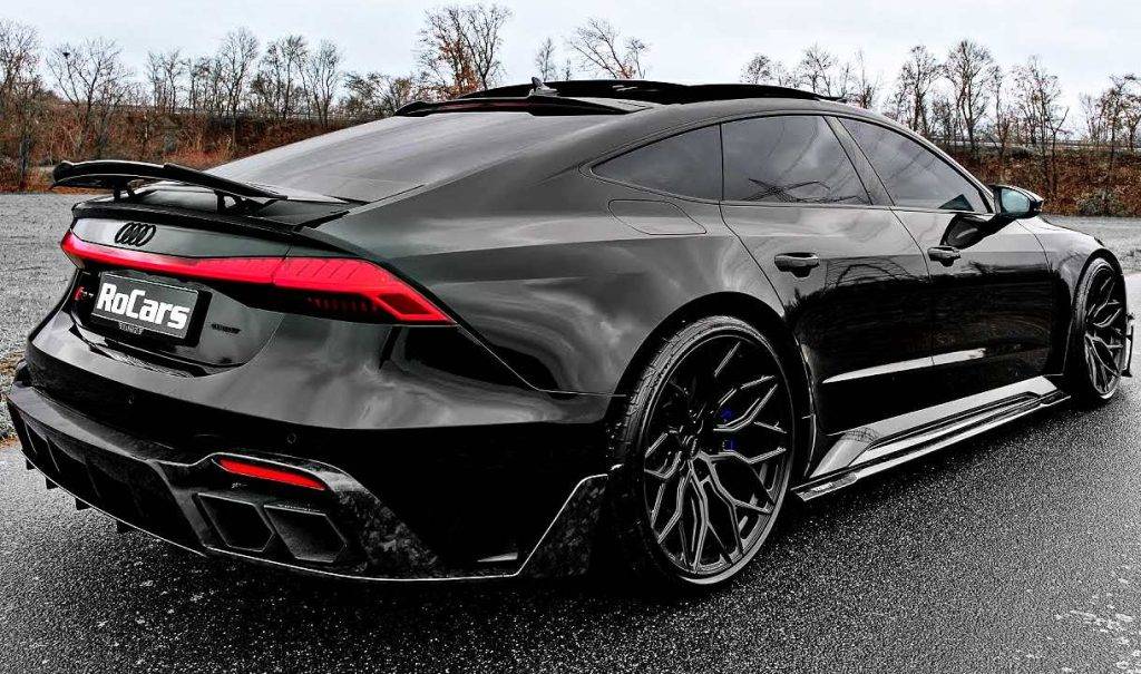 2024 Audi RS 7 by Mansory