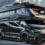 Matte-Black-Cupra-Van