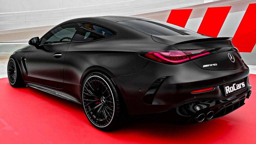 Mercedes-AMG CLE53