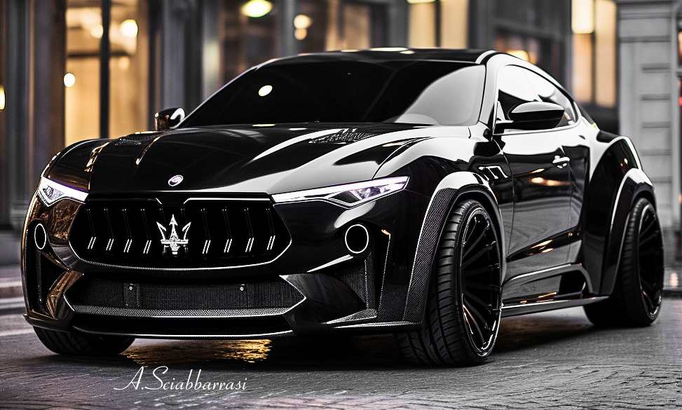 Maserati Hypercar