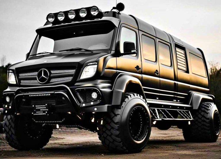 Mercedes-Sprinter