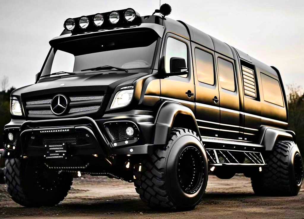 Mercedes Sprinter