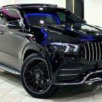 Mercedes GLE300 D AMG