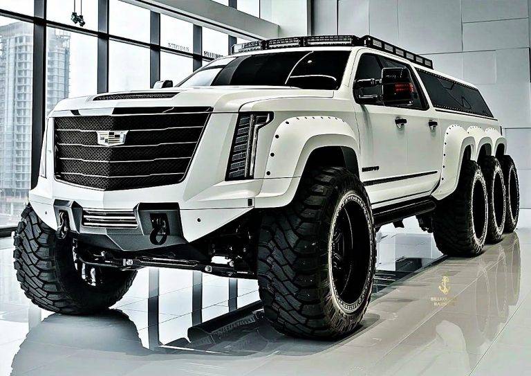 Cadillac-Escalade-8x8