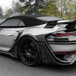 2024 MANSORY Porsche 911 Turbo S