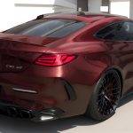 2026 Mercedes C63 AMG Coupe