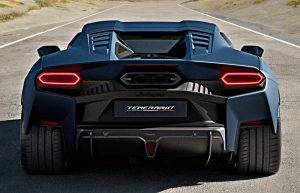 Lamborghini Temerario