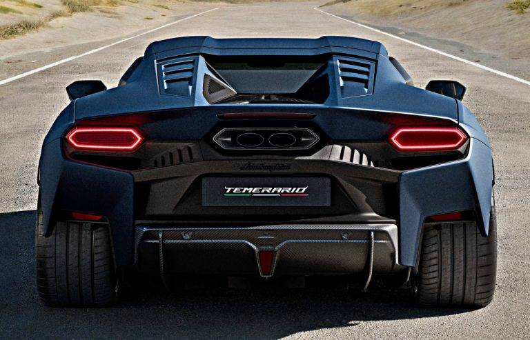 Lamborghini Temerario