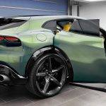 2024 Ferrari Purosangue, Ferrari’s First Luxury SUV