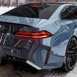 2025 BMW M5