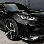 2025 Toyota Crown Kluger Redefines Luxury SUVs