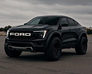 Ford ApexRaptor