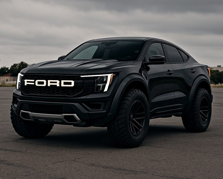 Ford ApexRaptor