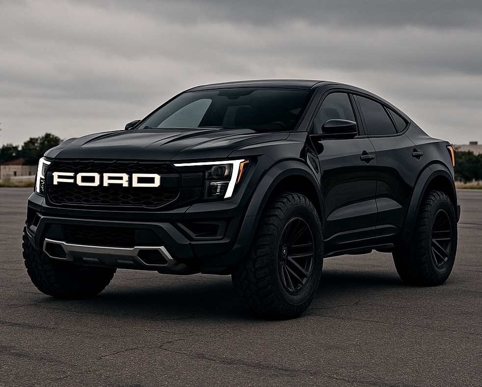Ford ApexRaptor