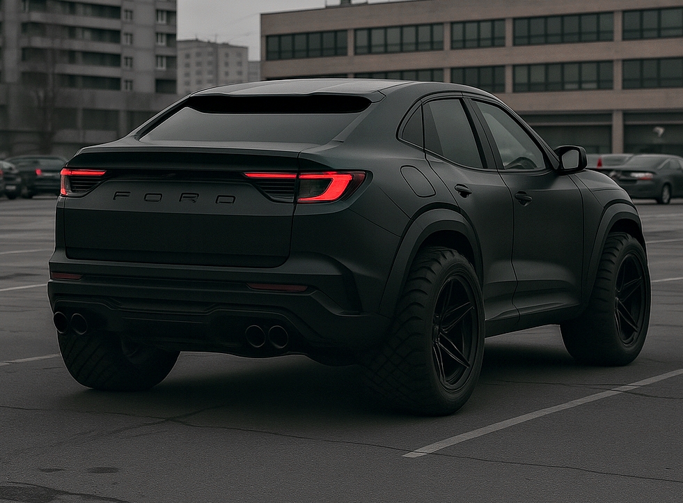 Ford Warlord Concept