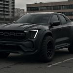 Ford Warlord concept