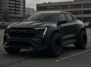 Ford Warlord concept