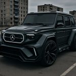 Mercedes-AMG G 902 Concept