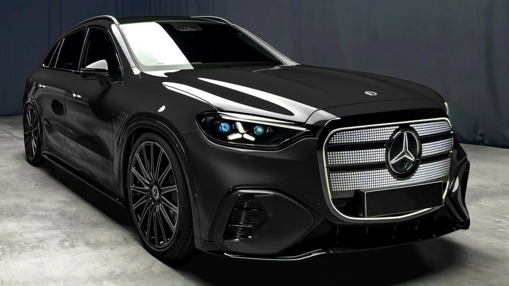 2025 Mercedes-Benz GLC