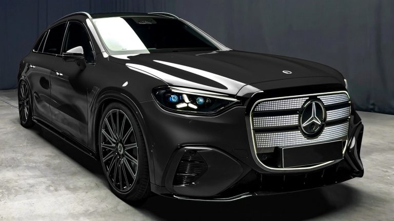 2025 Mercedes-Benz GLC