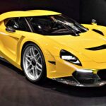 Capricorn 01 Zagato A $3.5 Million Italian-Bodied Supercar with a Manual V8