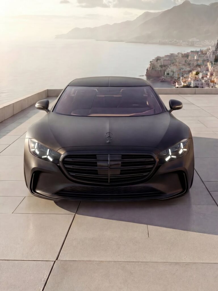 MERCEDES-BENZ S900 GRAND detail view 1