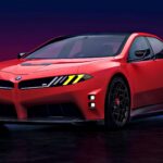 BMW M Concept - Feature View