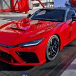 Toyota GR GT: - Feature View