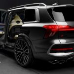 Audi SQ9 - Feature View