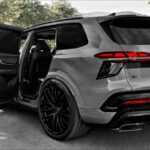 Audi Q7 2027 official exterior hero view