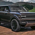 Aerodynamic silhouette with lightweight performance alloy wheels