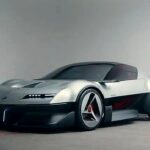 Alpine A310 Vision - Feature View