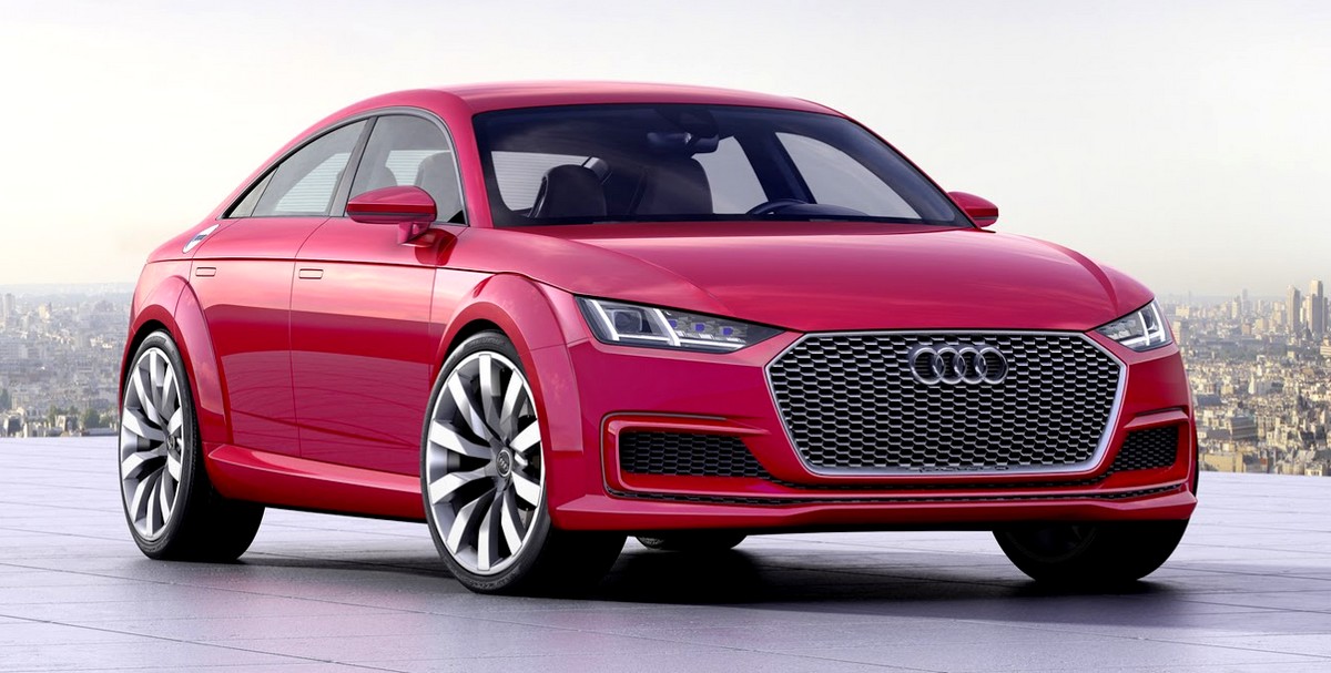 Audi A3 Coupe -