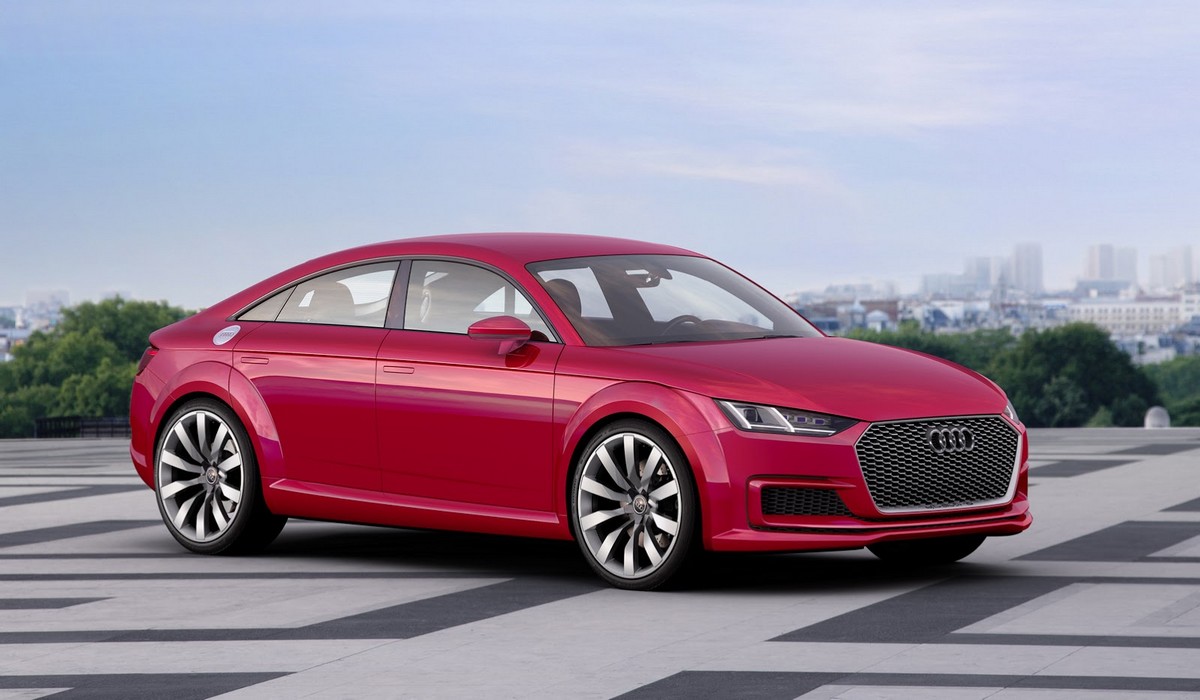 Audi A3 Coupe -1