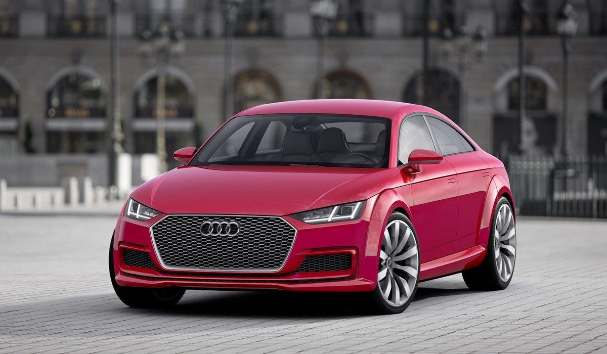Audi A3 Coupe -5
