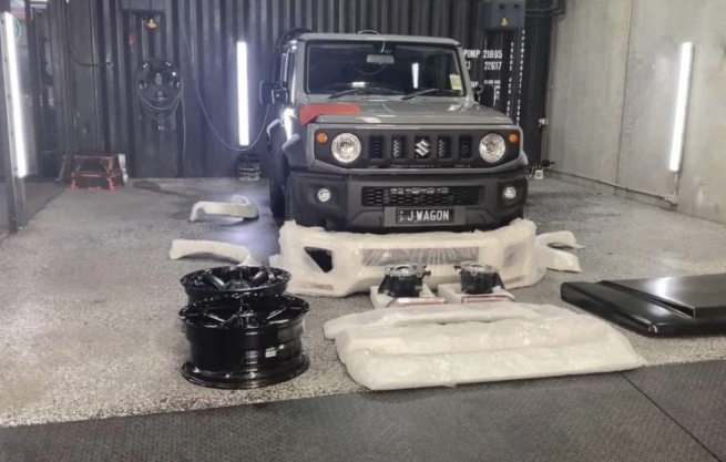 JIMNYGWAGON