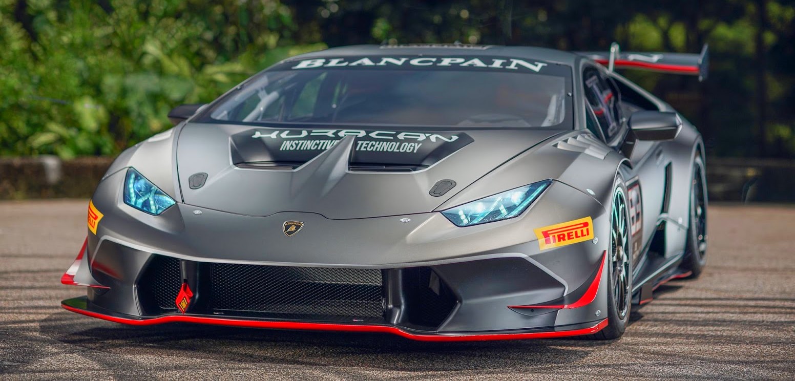 Lamborghini hong Kong 3