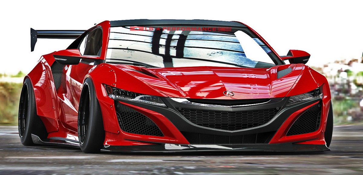 acura-nsx-liberty-walk-tuning-3