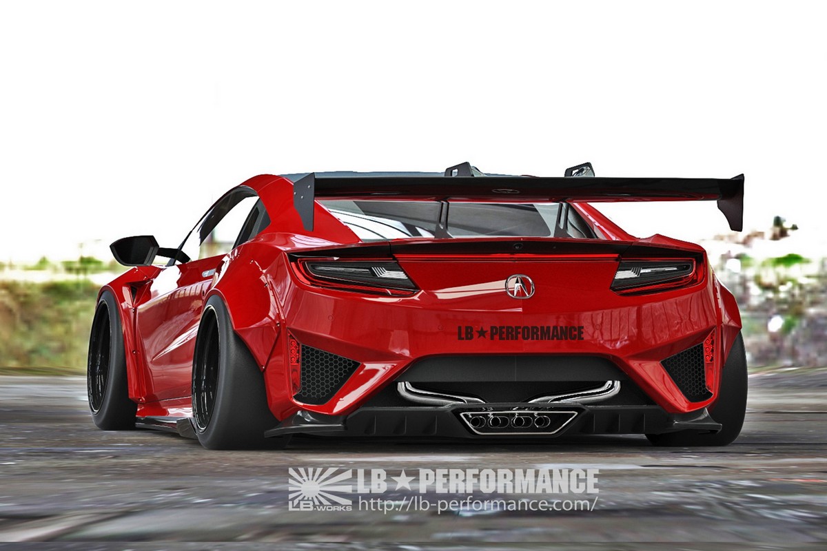acura-nsx-liberty-walk-tuning-4