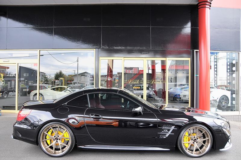 2017-Mercedes-SL65-AMG-Hyperforged-Wheels-4
