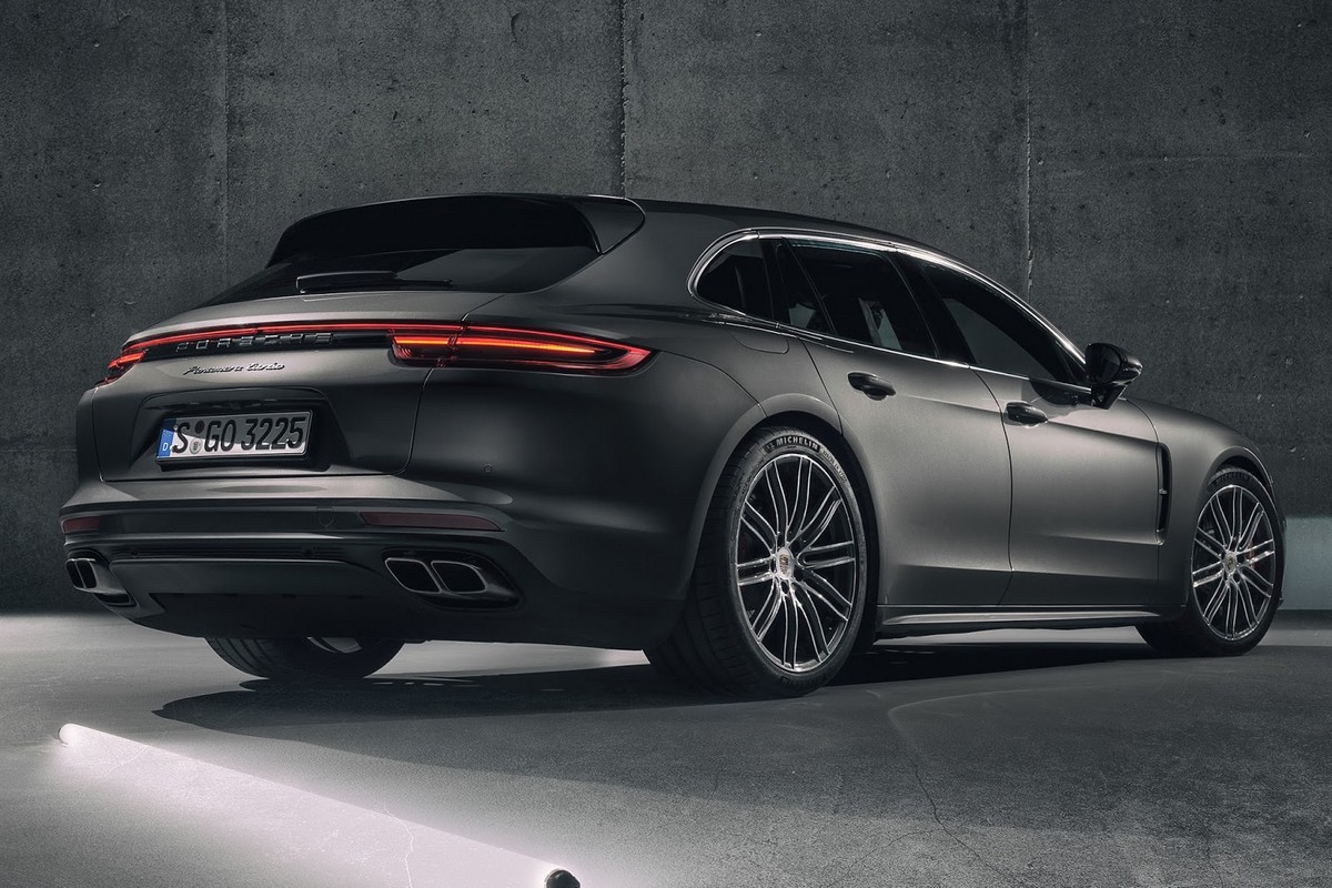 Porsche Panamera Sport Turismo -12