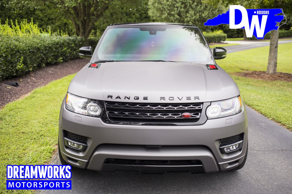 Eric-Ebrons-Matte-Gray-Range-Rover-by-Dreamworksmotorsports-2