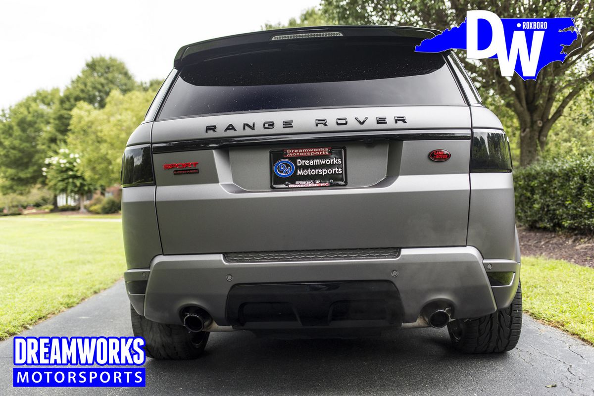 Eric-Ebrons-Matte-Gray-Range-Rover-by-Dreamworksmotorsports-5