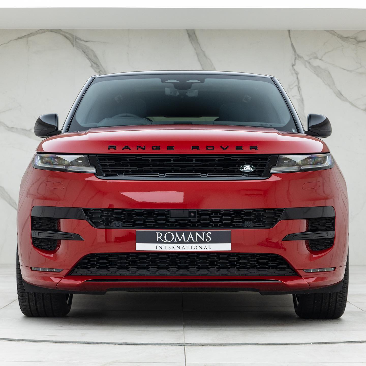 2023 Range Rover Sport First Edition in Firenze Red Looks Expensive and  Exquisite - autoevolution