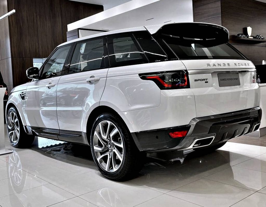 2022 Range Rover Sport HSE