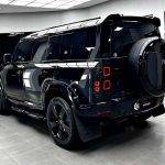 2022-Custom-Land-Rover-Defender-Carbon-Bonnet