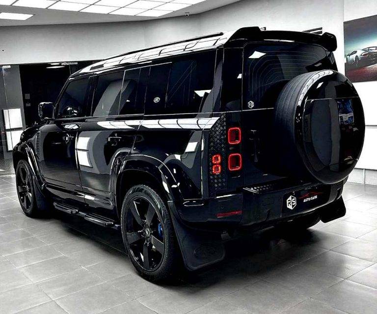 2022-Custom-Land-Rover-Defender-Carbon-Bonnet